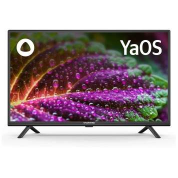 Starwind SW-LED32SG305 черный Яндекс.ТВ