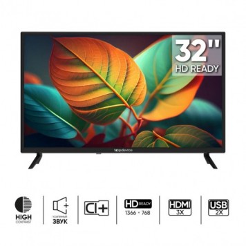 Телевизор 32" Topdevice