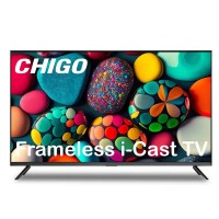 Телевизор 43" Chigo Smart TV (Андроид 11)