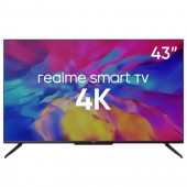 Телевизор Realme RMV2004, 43"(109 см), UHD 4K