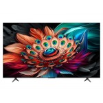 Телевизор TCL 65C655 черный QLED 3840x2160, 4K Ultra HD