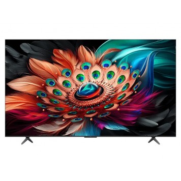 TCL 65C655 черный QLED 3840x2160, 4K Ultra HD