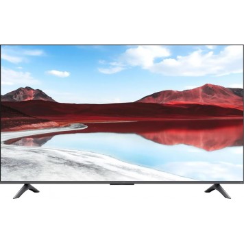 Телевизор Xiaomi MI TV A Pro 65 2025, QLED, 4K Ultra HD, черный