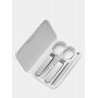 Маникюрный набор Xiaomi Mijia Nail Clipper Five Piece Set MJZJD002QW (белый)