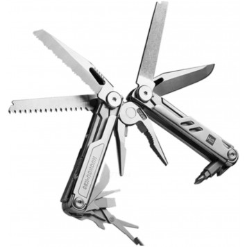 Мультитул Huohou Multi-tool Pro серебро (HU0191) 