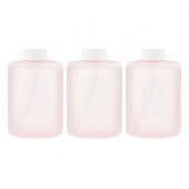Сменный блок для дозатора Xiaomi Mijia Auto Foam Soap (3шт) (pink)