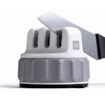 Точилка для ножей Xiaomi Huo Hou Mini Sharpener HU0066 Gray