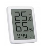 Метеостанция-Часы Xiaomi Miaomiaoce Smart Hygrometer (MHO-C601) (white)