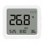 Метеостанция-Часы Xiaomi Mijia Smart Thermometer and Hygrometer 3 (MJWSD05MMC) (white)