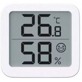 Метеостанция Xiaomi MIIIW Rice Wuqing Enjoy Thermometer mini S200 (MWTH02) (white)