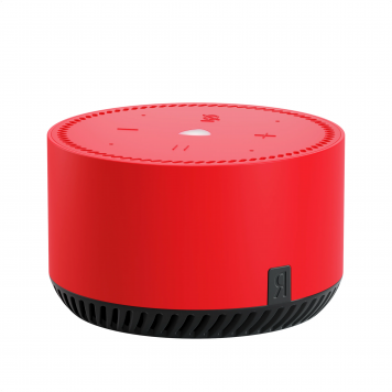 Яндекс.Станция Лайт Красная