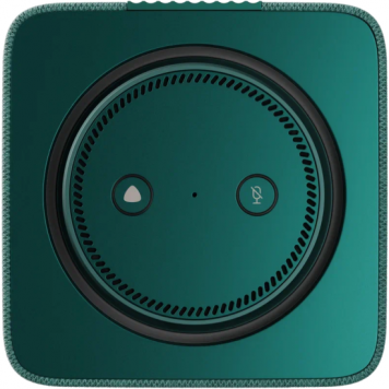 Яндекс Станция Макс с Zigbee зелёная-3