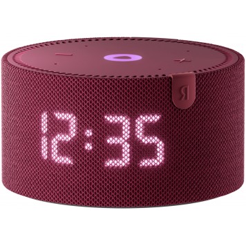 Яндекс.Станция Мини с часами