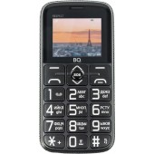 Телефон BQ 1851 Respect Black