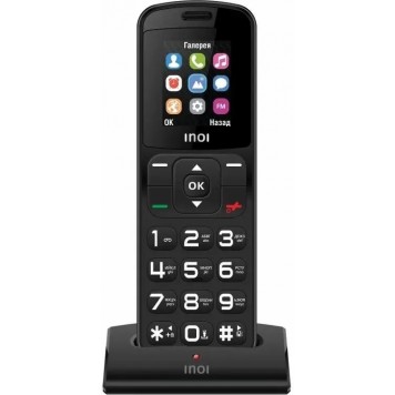 Мобильный телефон INOI 104 Black
