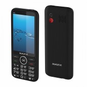 Телефон Maxvi B35 black