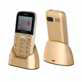 Телефон Maxvi B6 Gold