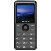 Мобильный телефон Philips Xenium X700 Black