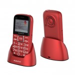 Телефон Maxvi B5ds red