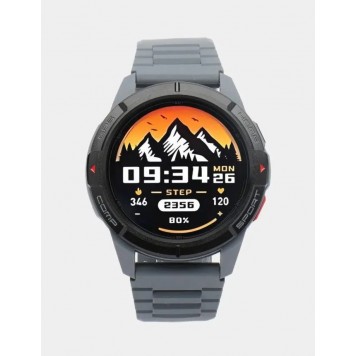 Смарт-часы Xiaomi Mibro Watch GS Active Silver