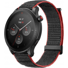 Смарт-часы Xiaomi Amazfit GTR 4 тканевый ремешок