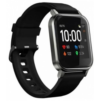 Смарт-часы Haylou LS02 (чёрный)