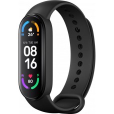 Смарт-часы Xiaomi Mi Smart Band 6 Black