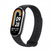 Фитнес-браслет Xiaomi Smart Band 8 Black - Global