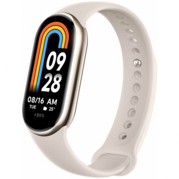 Xiaomi Smart Band 8 Gold- Global