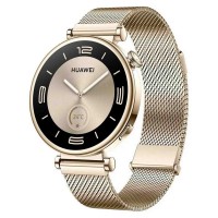 Смарт-часы HUAWEI Watch GT4 41mm Stainless Gold