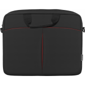 Сумка Defender для ноутбука lota 15"-16", ткань, черная