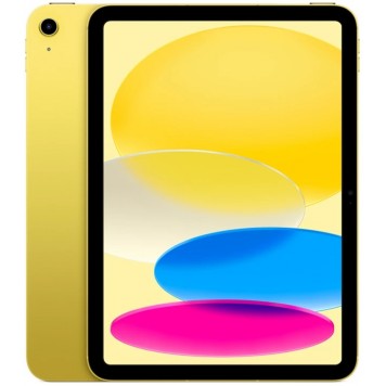 Планшет Apple iPad 10 WiFi 64Gb Yellow(522625)