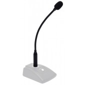 Микрофон ECLER [eMCN1] CEMCN1 конденсаторный микрофон на гусиной шее.