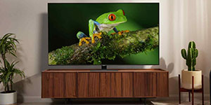 65" Телевизор Samsung QE65Q80DAUXCE