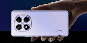 Смартфон Xiaomi Redmi Note 14 pro